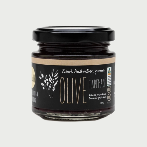 Olive Tapenade