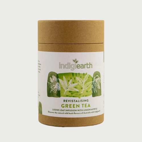 Revitalising Green Tea Blend