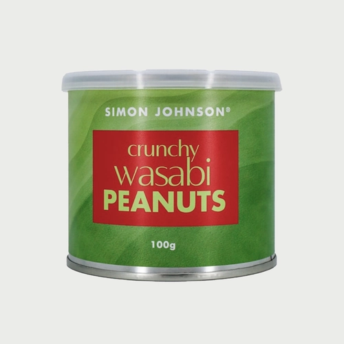 Wasabi Peanuts