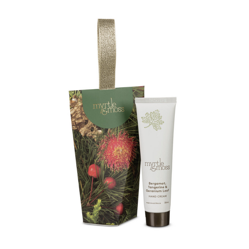 Bergamot Hand Cream Ornament