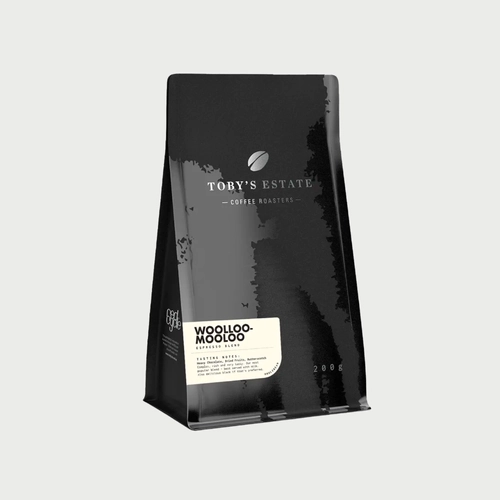 Woolloomooloo Blend Ground Coffee