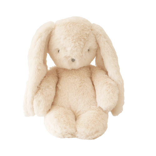 Darcey Plush Baby Bunny Ivory