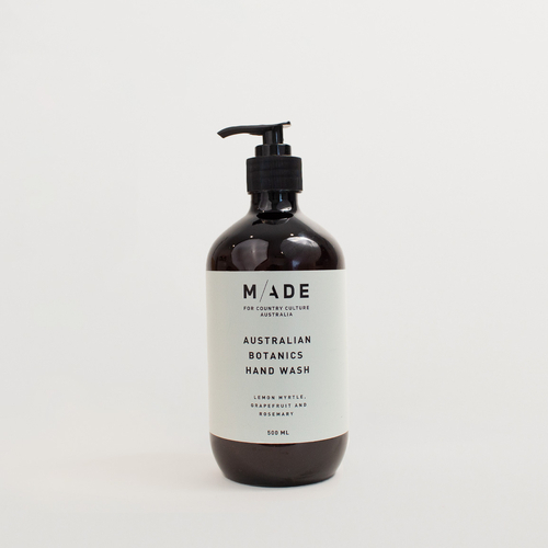 Australian Botanics Hand Wash