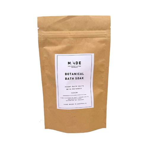 Botanical Bath Soak