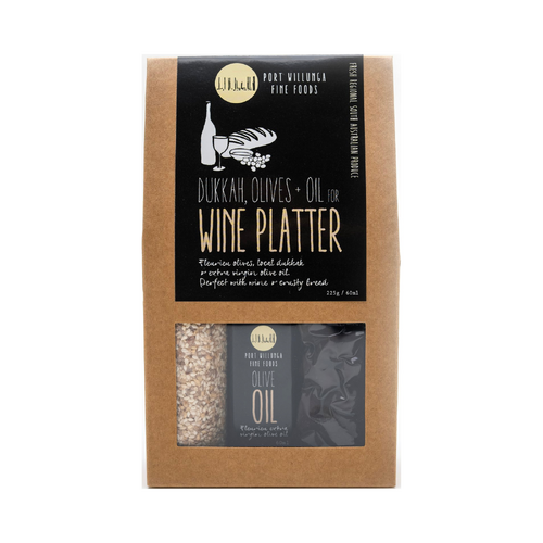 Wine Platter Pack