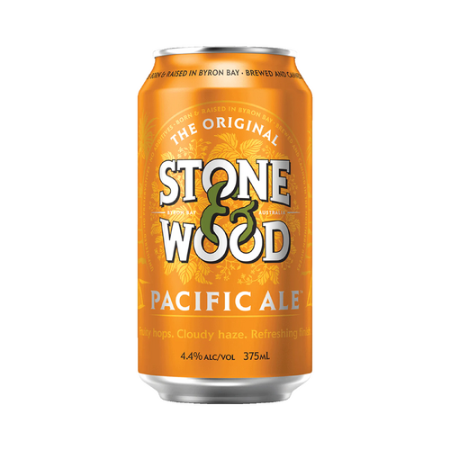 Pacific Ale Can