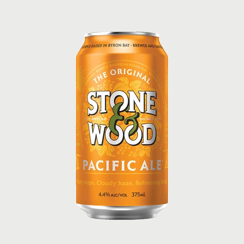 Pacific Ale Can