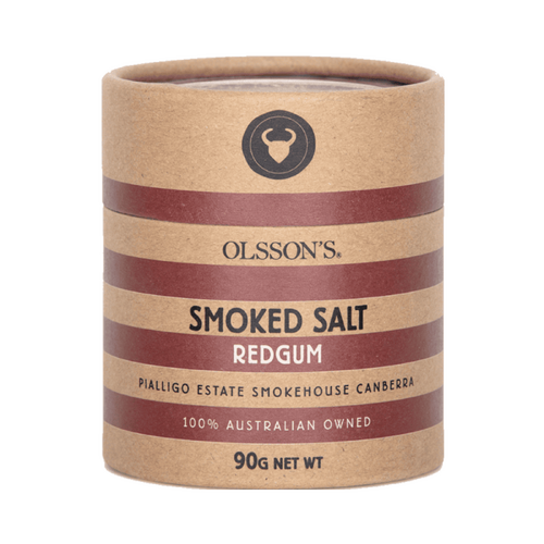 Red Gum Smoked Salt