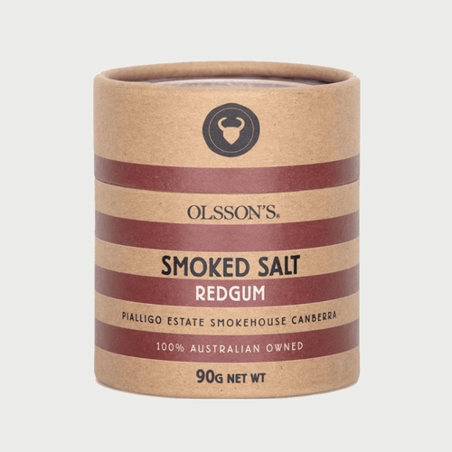 Red Gum Smoked Salt