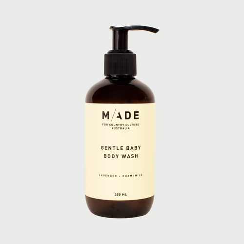 Gentle Baby Body Wash