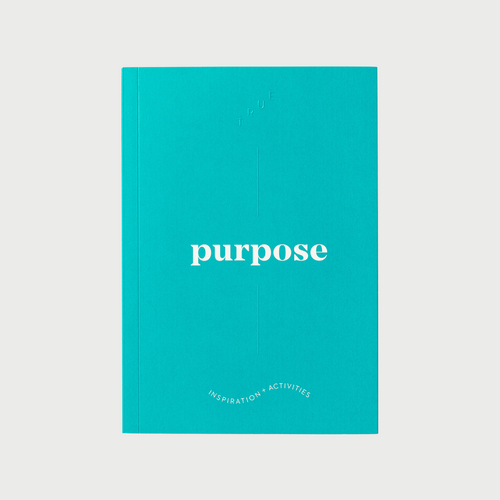 Purpose Journal: Inspiration + Activities