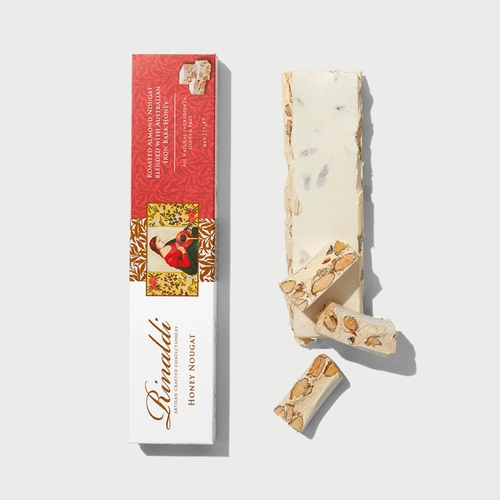 Iron Bark Honey Torrone Nougat