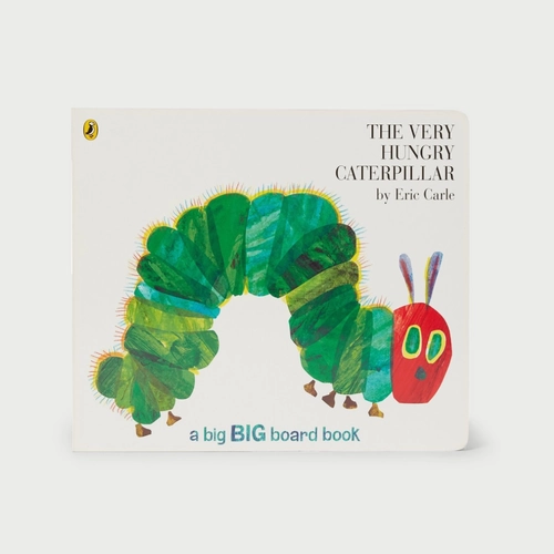 The Very Hungry Caterpillar