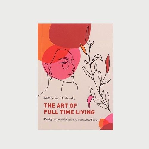 The Art of Full Time Living Book