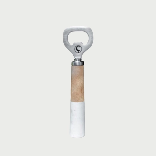 Timber Marble Bottle Opener