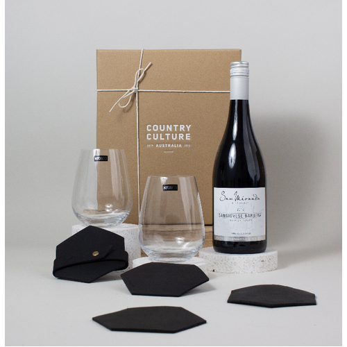 The Welcome Wine Set