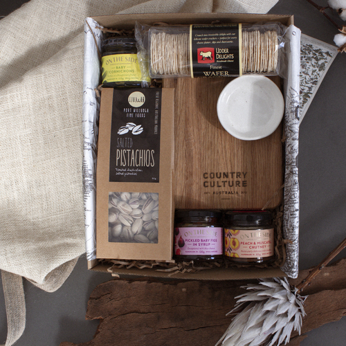 Everything But the Cheese Gift Hamper