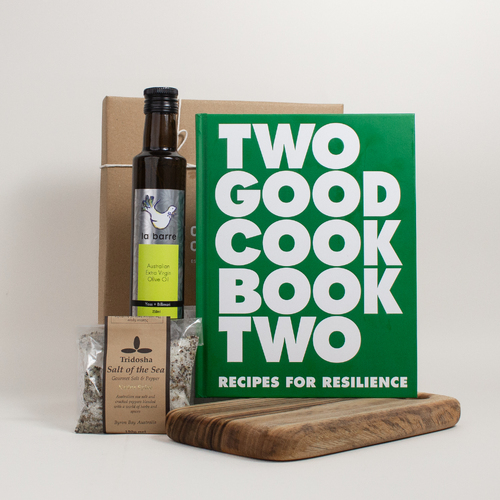 Two Good Cookbook Hamper