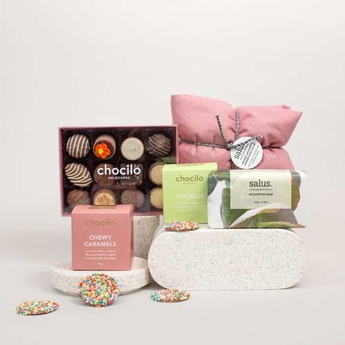 Sweet Pamper Gift Hamper 