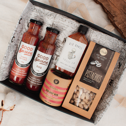 Spicy Entertainers Gift Hamper 