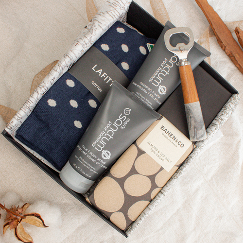 Deluxe Mens Hamper