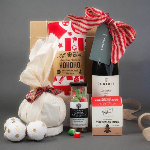 Family Pudding to Share Gift Hamper