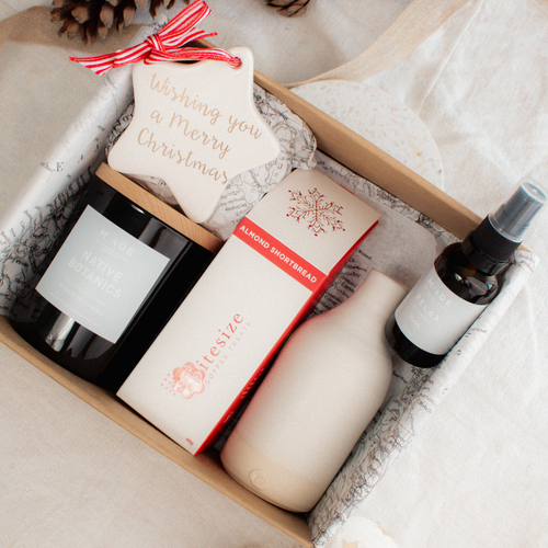 Filled With Christmas Love Gift Hamper