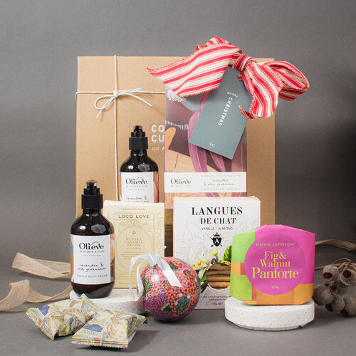 Pamper Christmas Gift Hamper