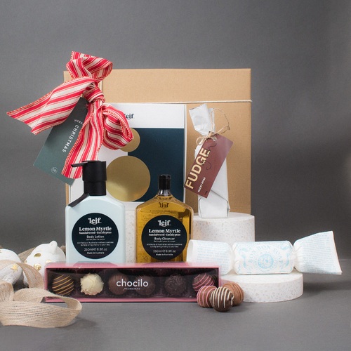 Thoughtful Christmas Pamper Gift Hamper