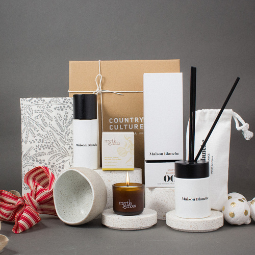 Luxe Home Accessories for Christmas Gift Hamper