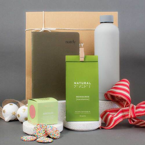 Refresh and Indulge Gift Hamper