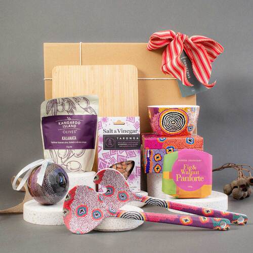 Christmas Spread Essentials Gift Hamper