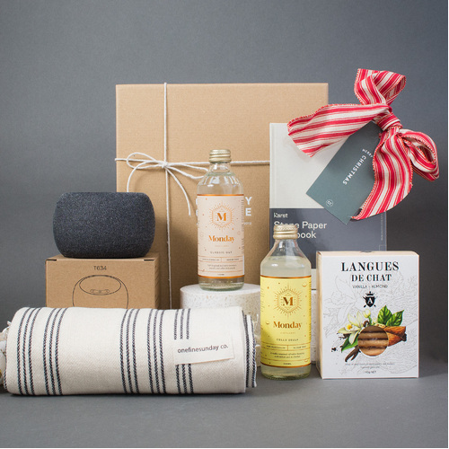 Beach Christmas Fun Gift Hamper