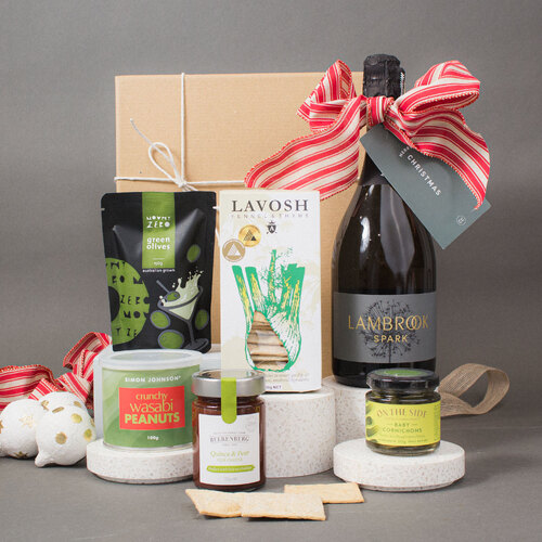 Sparkling Festive Times Gift Hamper