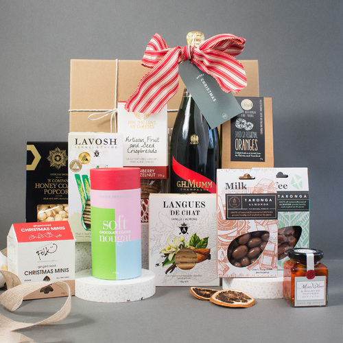 Sparkling Festivities Gift Hamper