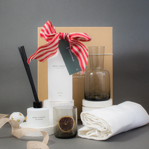 A White Christmas at Home Gift Hamper