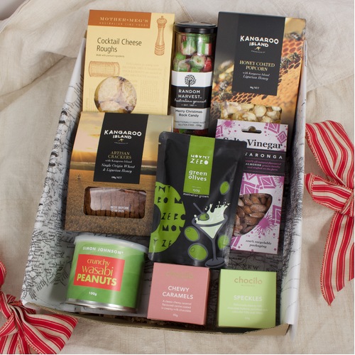 Festive Flavours - Sweet and Savoury Hamper