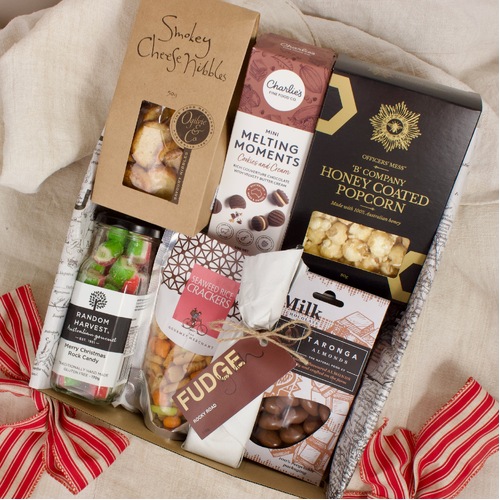 Christmas Indulgences - Sweet and Savoury Hamper