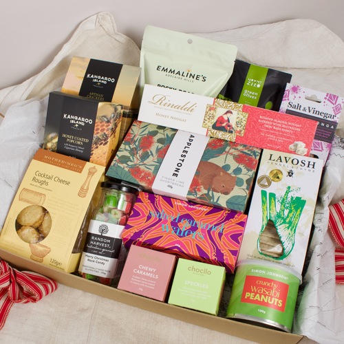 Celebrate and Share - Sweet and Savoury Hamper