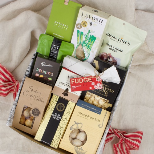 Gourmet Gifting - Sweet and Savoury Hamper