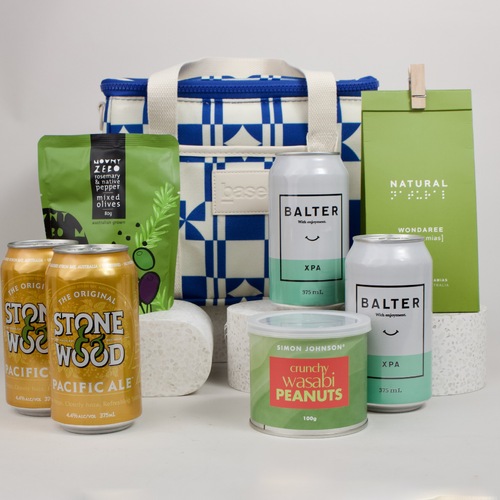 Beach Beers Gift Hamper