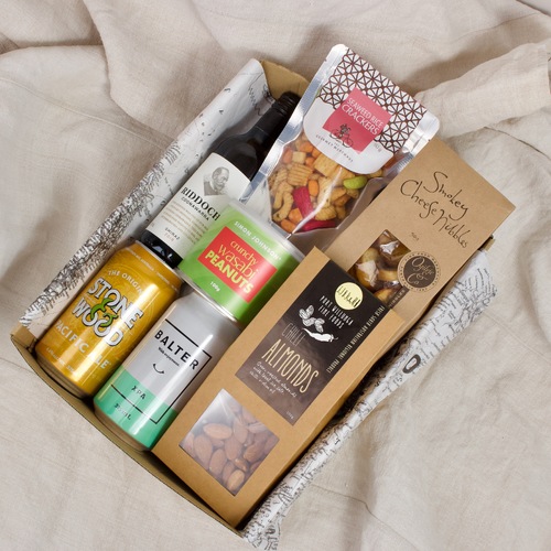 Sip and Snack Gift Hamper