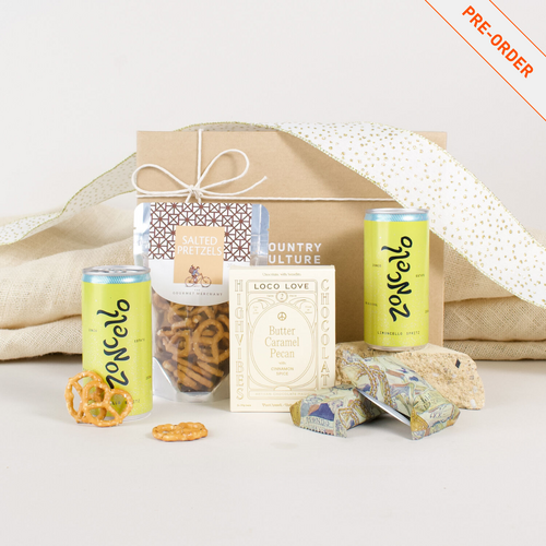 Little Summer Escape Hamper