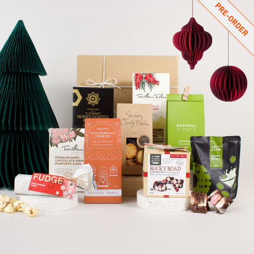 Gourmet Gifting Sweet & Savoury Hamper