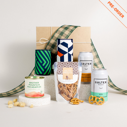 Craft & Crunch Hamper