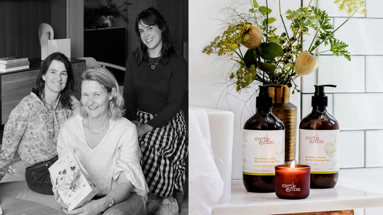 Behind Myrtle & Moss: A Skincare Brand Rooted in Essential Oils and Nature