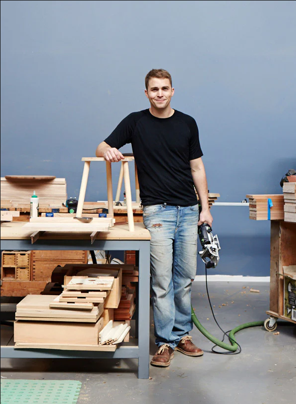 From A Web Developer To A Wooden Craftsman