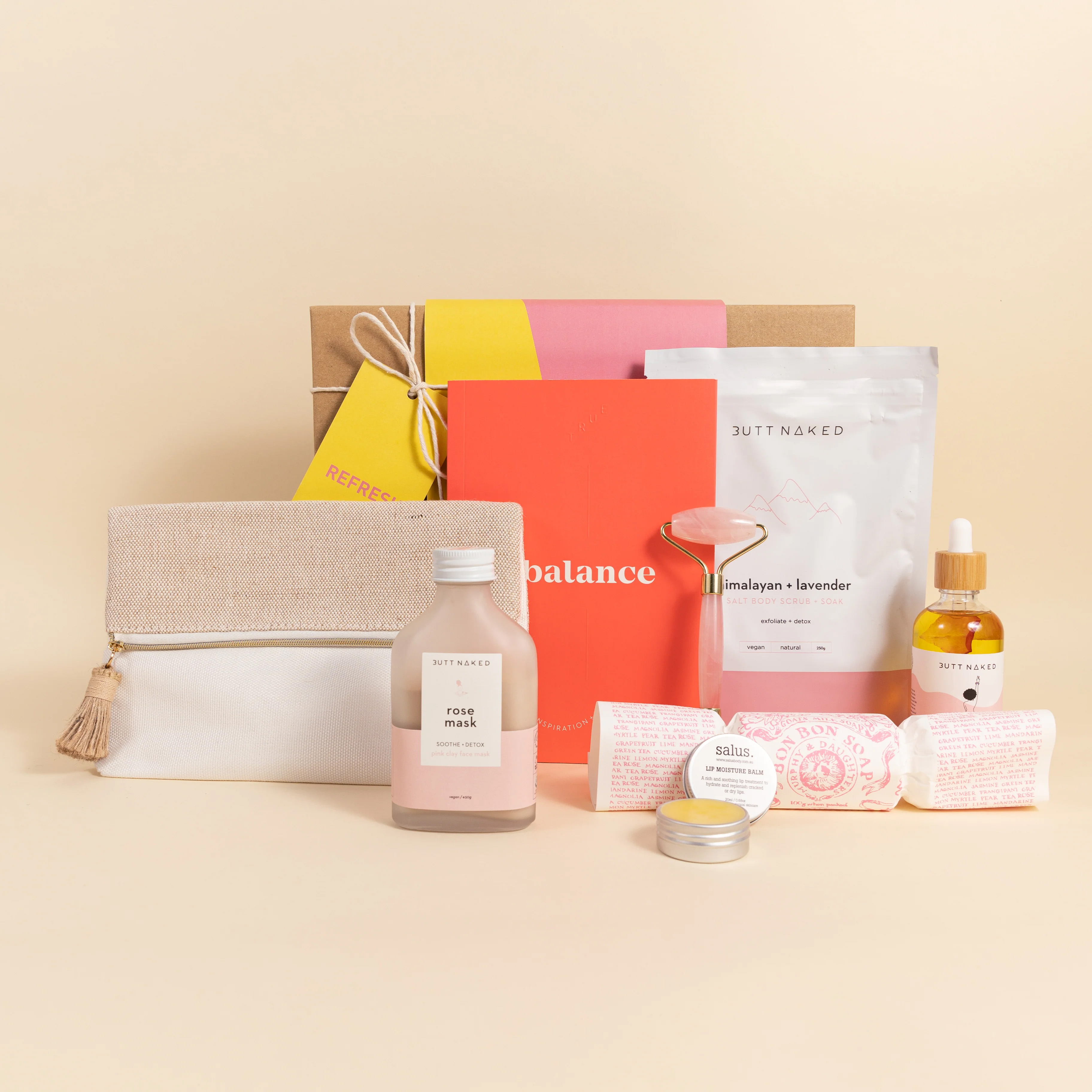 Refresh with our January Gift Box of the Month